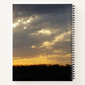 Cahier à spirale Today I Choose Joy (Dos)