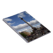 Cahier à spirale Trafalgar Square (Côté Droit)