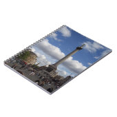 Cahier à spirale Trafalgar Square (Côté gauche)