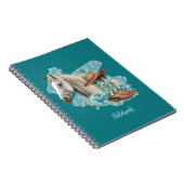 Cahier à spirale Western Horse (Côté Droit)