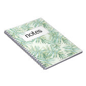 Cahier à spirales (Côté Droit)