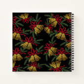 Cahier à spirales Bells (Dos)