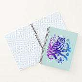 Cahier à thème hivernal (Intérieur)