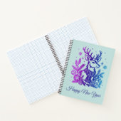 Cahier à thème hivernal (Intérieur)