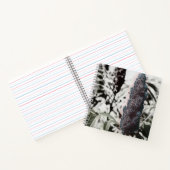 Cahier à trois spirales (Intérieur)