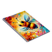 Cahier Abeille Lueur Douce (Côté Droit)