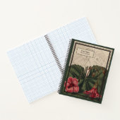 Cahier Abutilon Reverie (Intérieur)