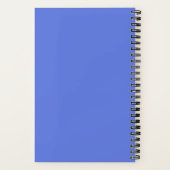 Cahier Adinkra africain (Verso)