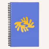 Cahier Adinkra africain (Recto)