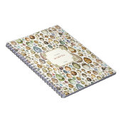 Cahier Adolphe Millot Ouefs Eggs (Côté Droit)