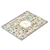 Cahier Adolphe Millot Ouefs Eggs (Côté gauche)