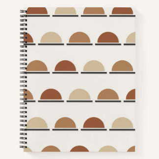 Cahier Amber Hour