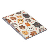 Cahier Amour de Jeunesse (Côté Droit)