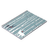 Cahier - Amoureux (Côté gauche)