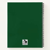 Cahier Amoureux de Chiens Chiots Lab (Dos)