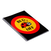 Cahier Anti-Moustiques (Côté Droit)