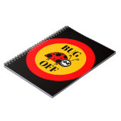 Cahier Anti-Moustiques (Côté gauche)