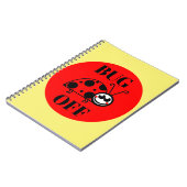 Cahier Anti-Moustiques (Côté gauche)