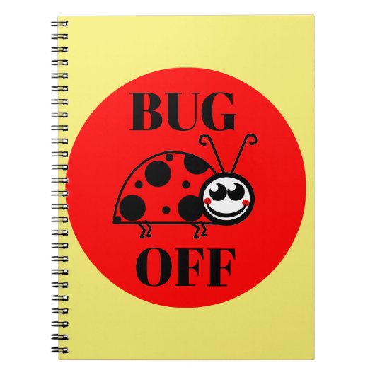 Cahier Anti-Moustiques (Devant)