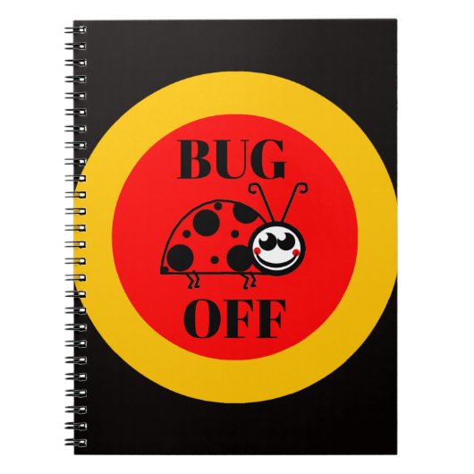 Cahier Anti-Moustiques (Devant)
