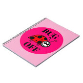 Cahier Anti-Moustiques (Côté gauche)