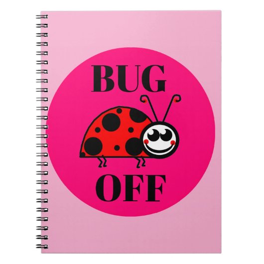Cahier Anti-Moustiques (Devant)