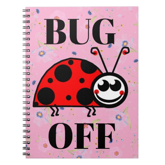 Cahier Anti-Moustiques (Devant)