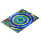 Cahier Arc-en-ciel (Côté gauche)