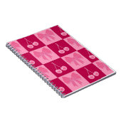 Cahier Arc et Cerise (Côté Droit)
