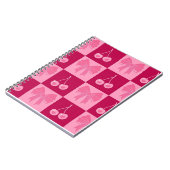 Cahier Arc et Cerise (Côté gauche)