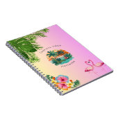 Cahier Atmosphère Tropicale (Côté Droit)