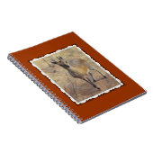 Cahier Au Zoo (Côté Droit)