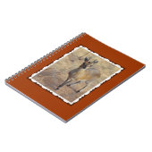 Cahier Au Zoo (Côté gauche)