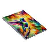 Cahier Aube Colibri Radieux (Côté Droit)