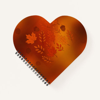 Cahier automne