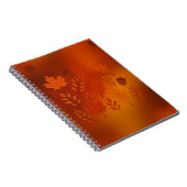 Cahier automne (Côté Droit)