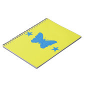 Cahier avec le drapeau de Bady Bassit, Brésil (Côté gauche)