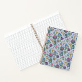 Cahier Beauté Bête Fille Mignonne (Intérieur)