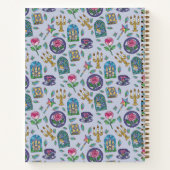 Cahier Beauté Bête Fille Mignonne (Dos)