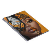 Cahier Beauté et Papillons19 (Côté Droit)