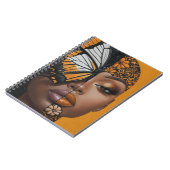 Cahier Beauté et Papillons19 (Côté gauche)