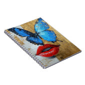 Cahier Beauté et Papillons2 (Côté Droit)
