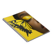 Cahier Beauté et Papillons20 (Côté Droit)