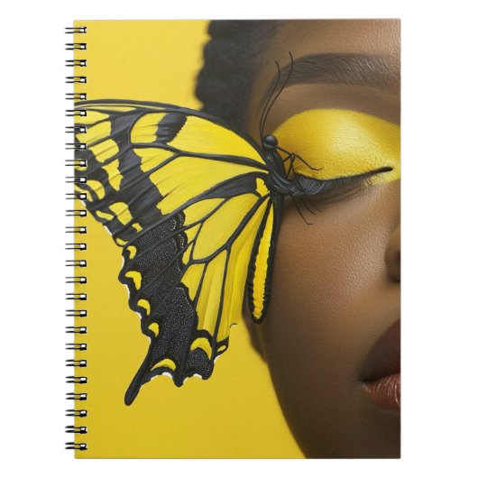 Cahier Beauté et Papillons20 (Devant)