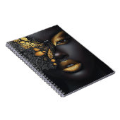 Cahier Beauté et Papillons21 (Côté Droit)