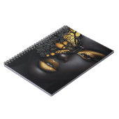 Cahier Beauté et Papillons21 (Côté gauche)