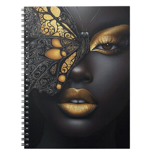 Cahier Beauté et Papillons21 (Devant)