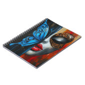 Cahier Beauté et Papillons4 (Côté gauche)