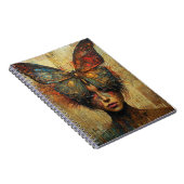 Cahier Beauté et Papillons7 (Côté Droit)