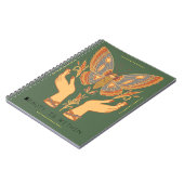Cahier Beauté Intérieure (Côté gauche)
